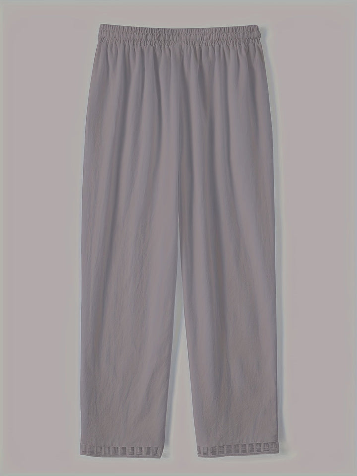 Wren | Pantaloni corti relax con dettagli a contrasto