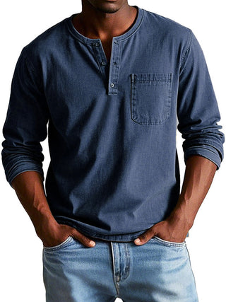Giordano | Camicia vintage lunga