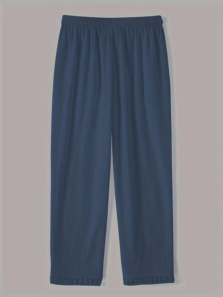 Wren | Pantaloni corti relax con dettagli a contrasto