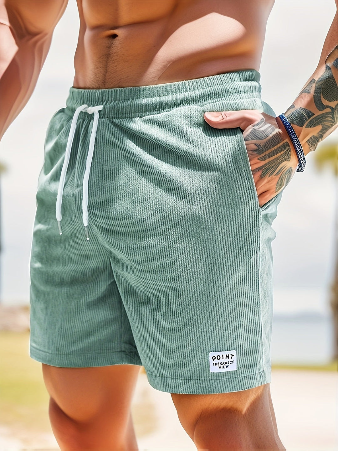 Vinc | Pantaloncini in Cordura