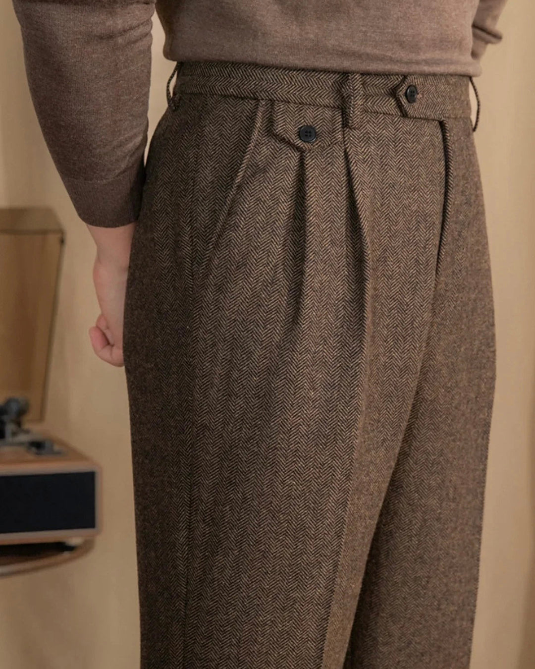 Pantaloni MAYFAIR
