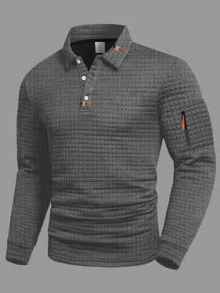 Jongman | Maglione Polo Luxe