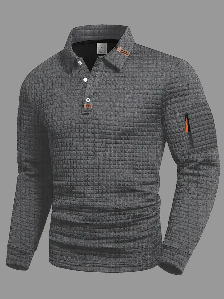 Jongman | Maglione Polo Luxe