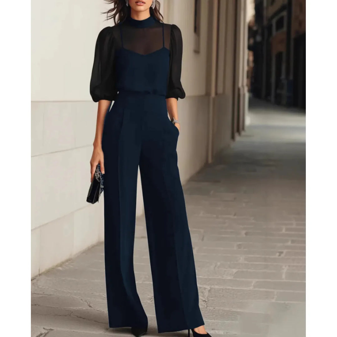 Nadie™ | Set Elegante in Tre Pezzi