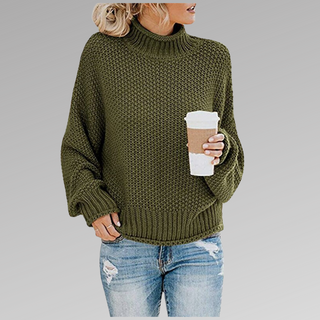 Lucinda | Maglione collo alto