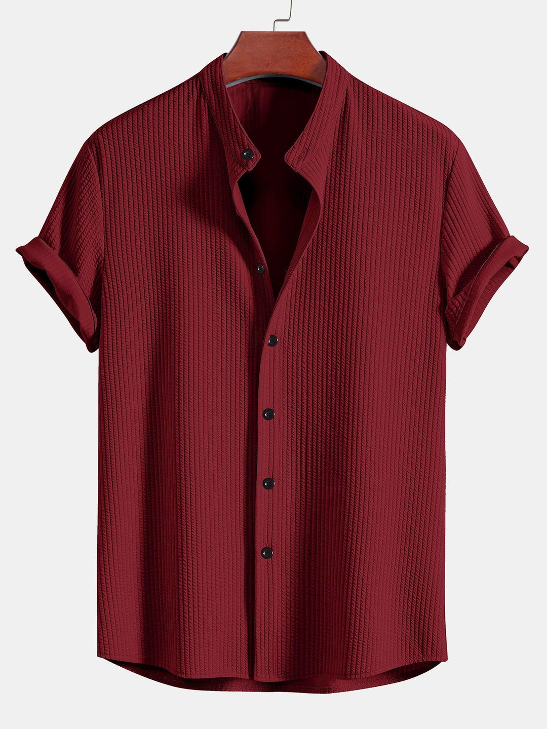 CAMICIA TEXTURIZZATA PORTO CERVO