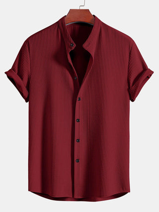 CAMICIA TEXTURIZZATA PORTO CERVO