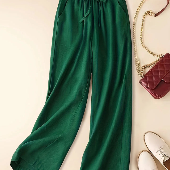 Tina | Pantaloni relax