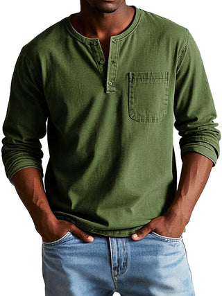 Giordano | Camicia vintage lunga
