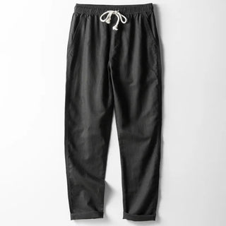 Pantaloni in Lino SANTORINI