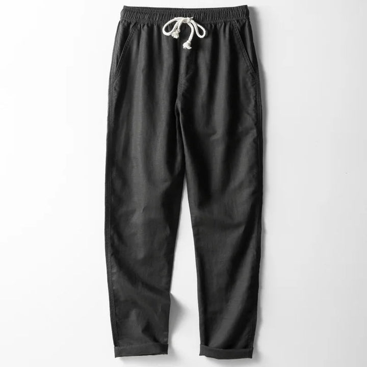 Pantaloni in Lino SANTORINI