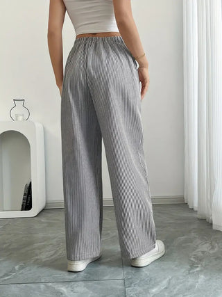 Alina | Pantaloni jogging casual eleganti