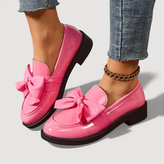 Maeryl | Mocassini con dettaglio a fiocco