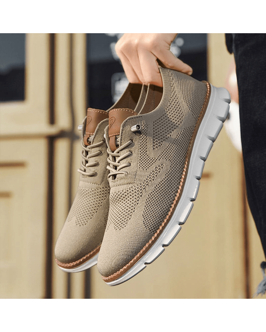 Arthure | Scarpe comode urbane