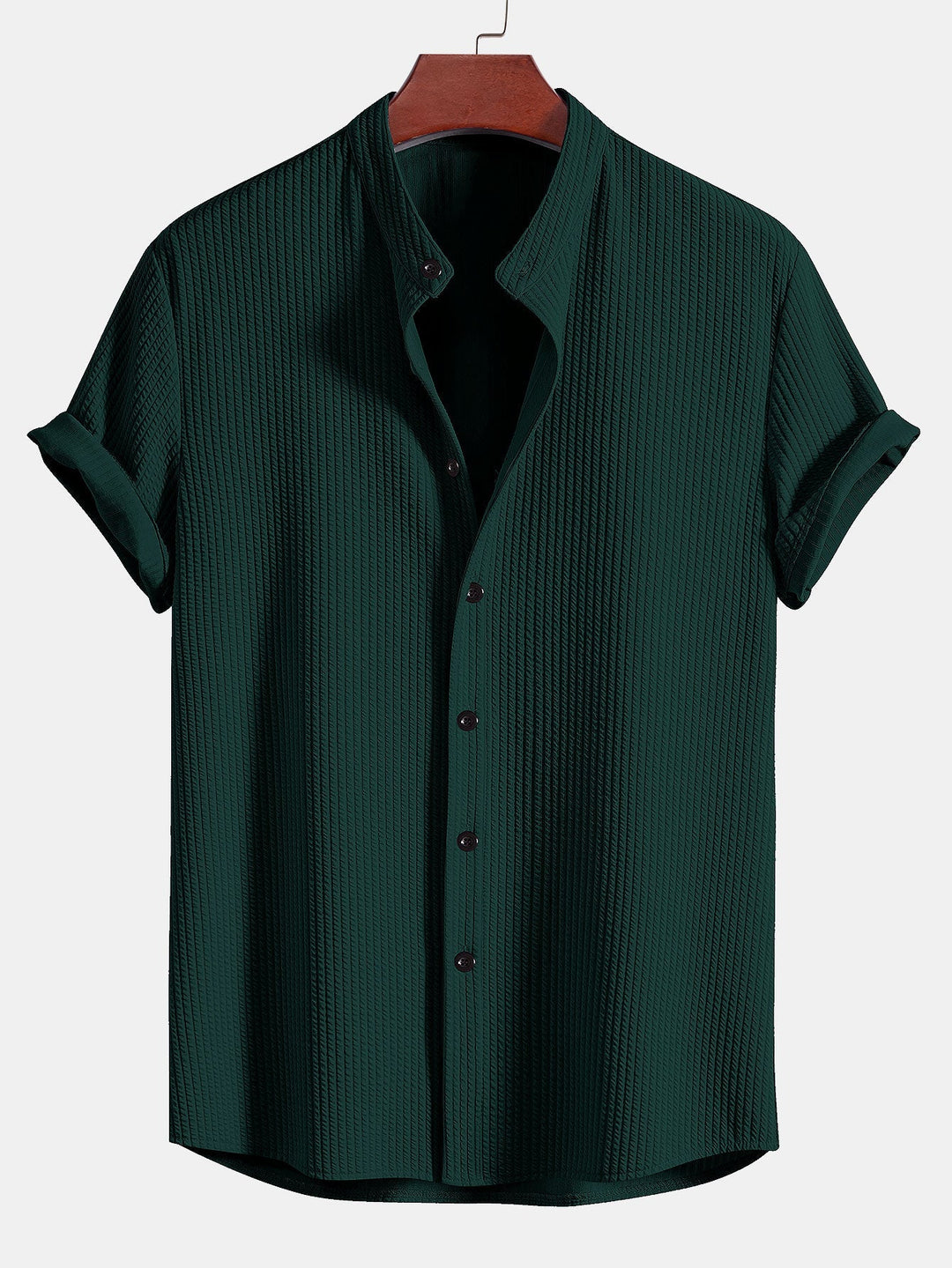 CAMICIA TEXTURIZZATA PORTO CERVO