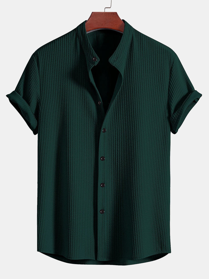 CAMICIA TEXTURIZZATA PORTO CERVO
