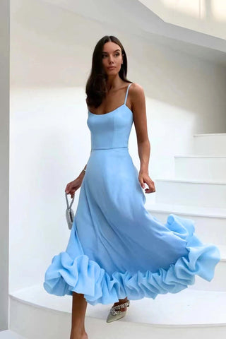 Blaire | Abito elegante fluttuante
