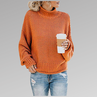 Lucinda | Maglione collo alto