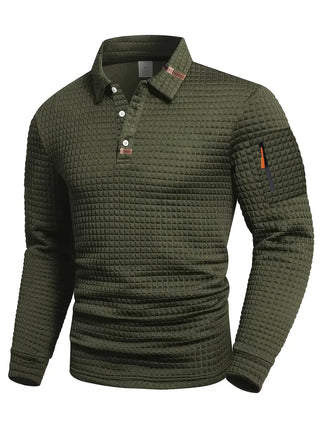 Jongman | Maglione Polo Luxe