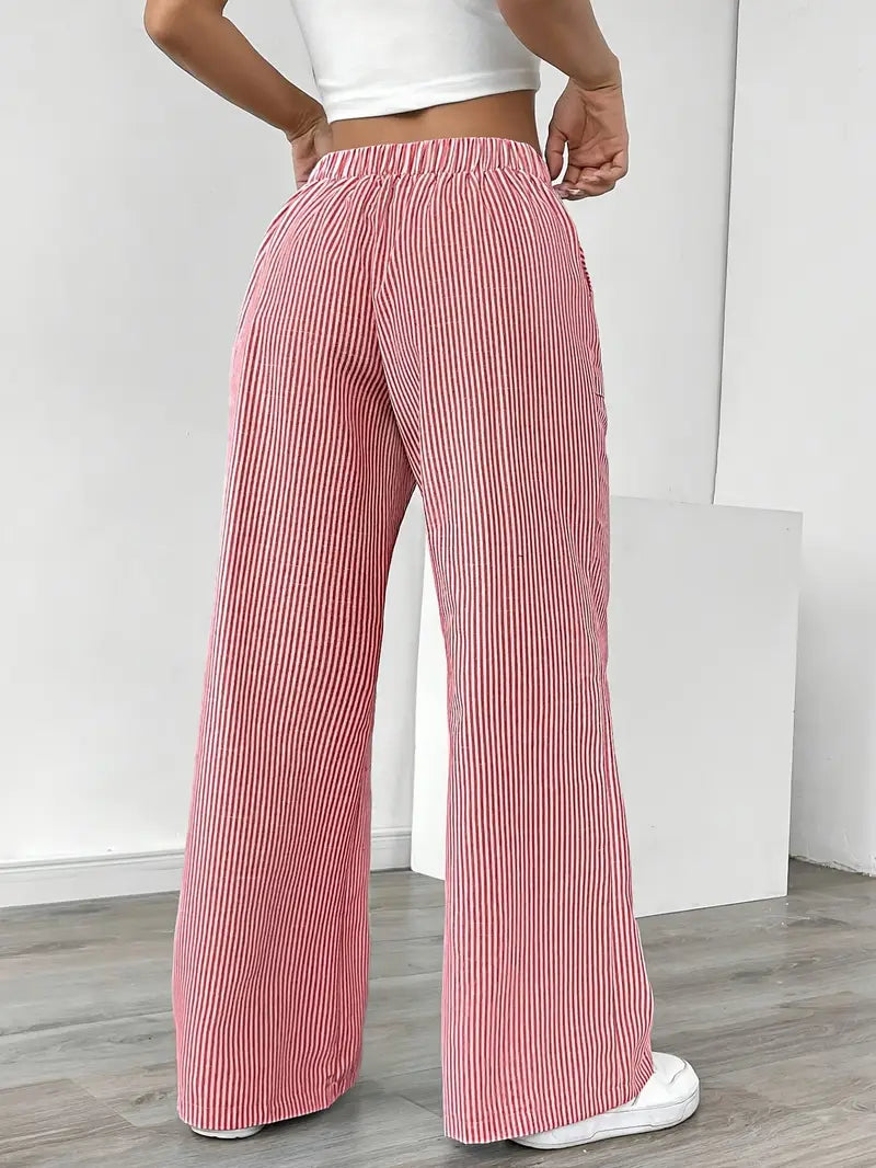 Alina | Pantaloni jogging casual eleganti