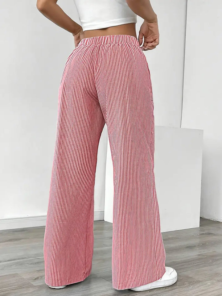 Alina | Pantaloni jogging casual eleganti