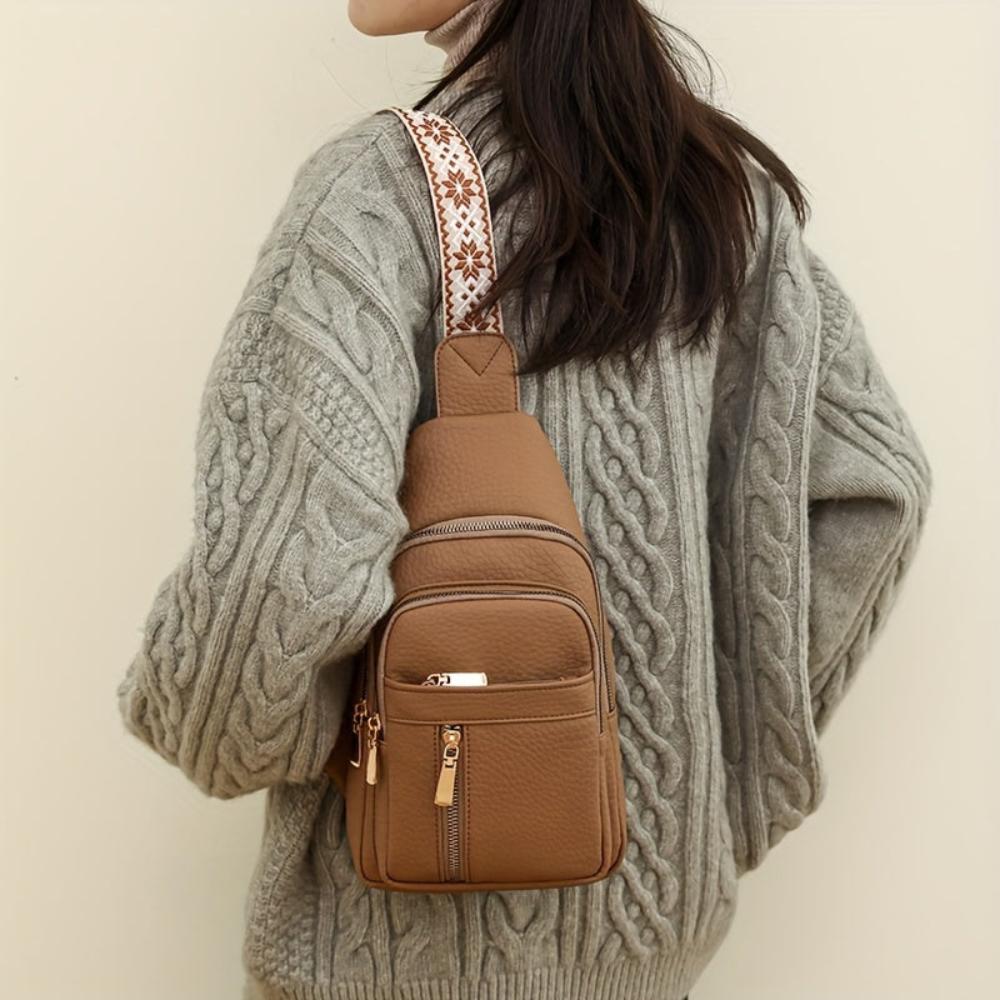 Paige | Borsa a Tracolla Vintage