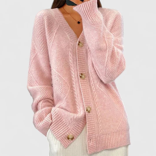 Solenya | Cardigan comodo