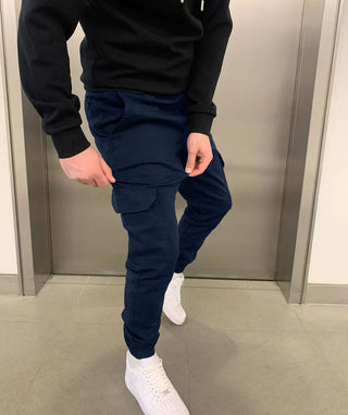 Manuele | Cargo jogger