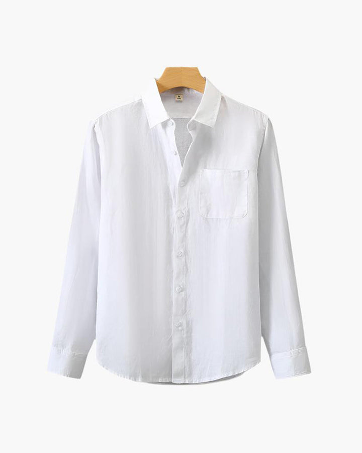 CAMICIA IN LINO PORTOFINO