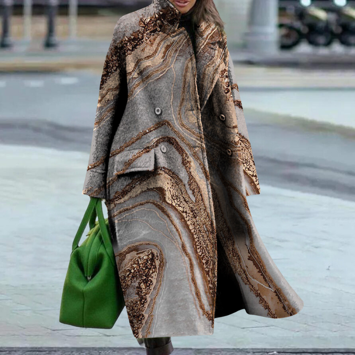 Milada - Cappotto alla moda per donne