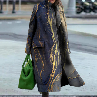 Milada - Cappotto alla moda per donne