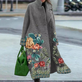 Milada - Cappotto alla moda per donne