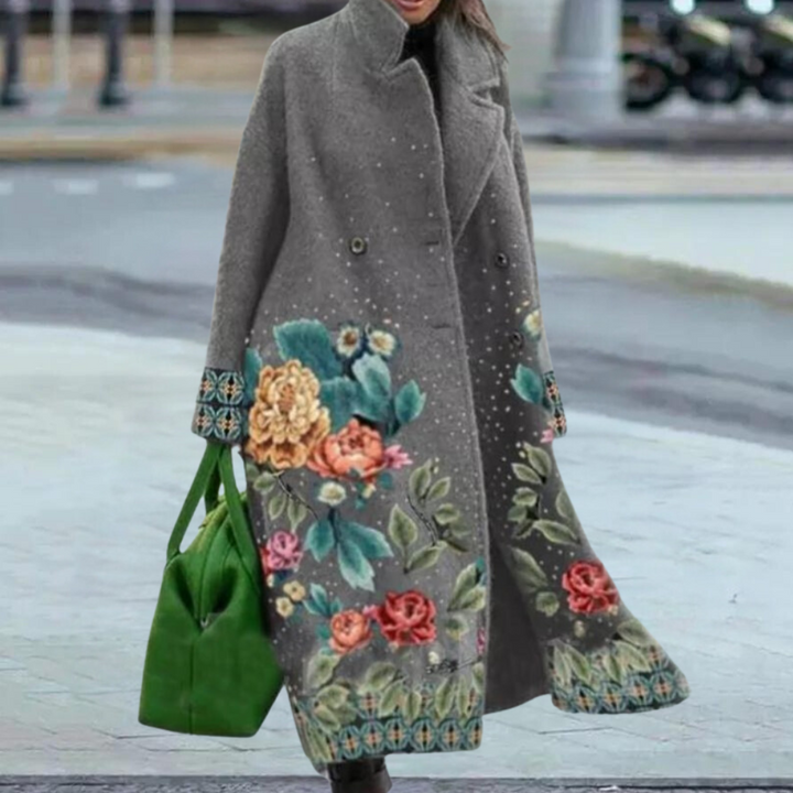 Milada - Cappotto alla moda per donne