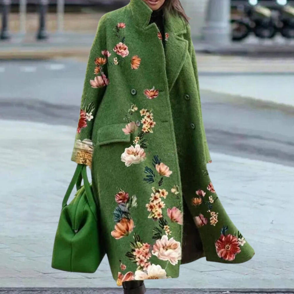 Milada - Cappotto alla moda per donne