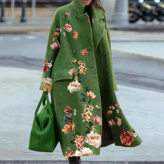 Milada - Cappotto alla moda per donne