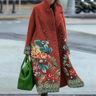 Milada - Cappotto alla moda per donne