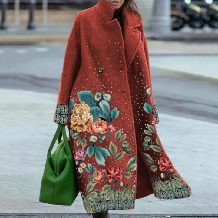 Milada - Cappotto alla moda per donne