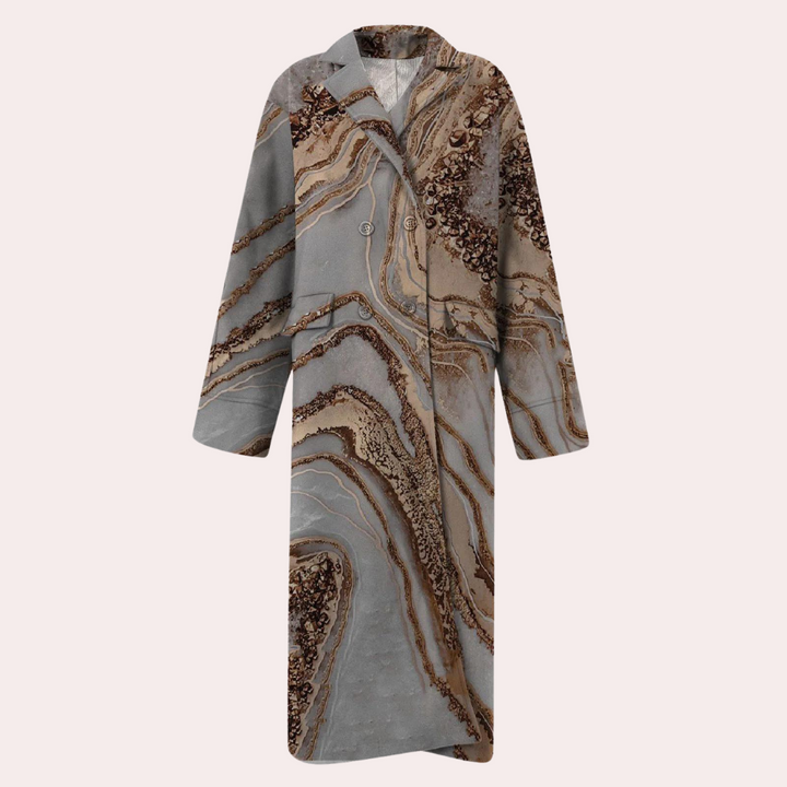 Milada - Cappotto alla moda per donne