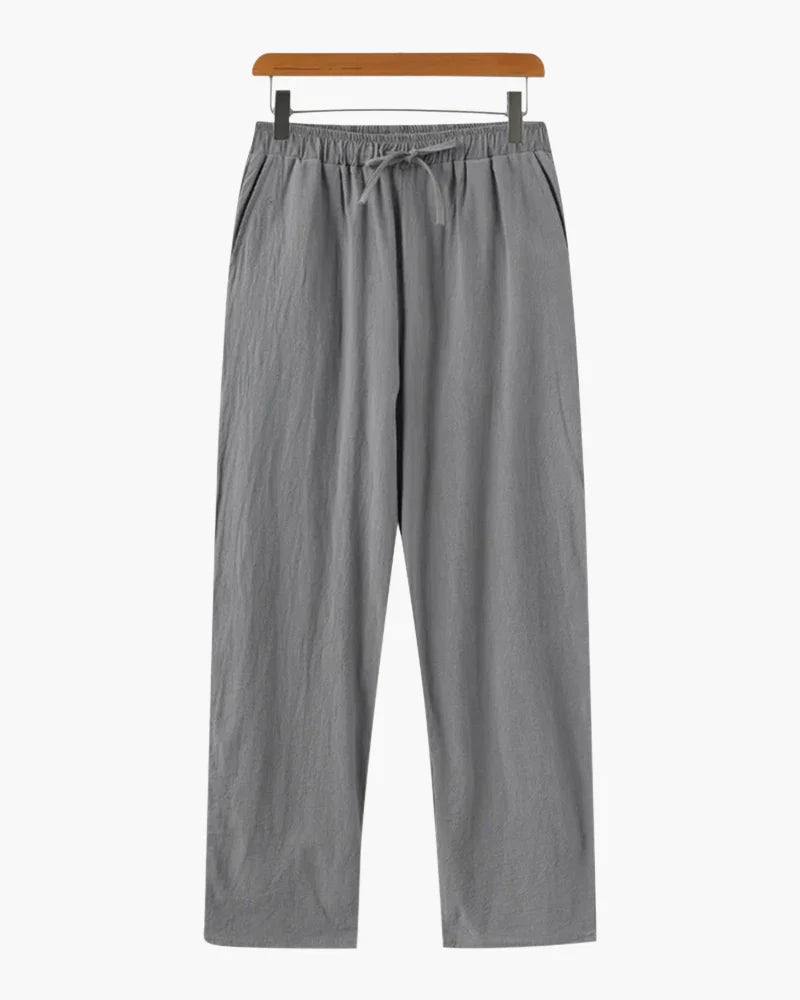 Pantaloni in Lino CANNES