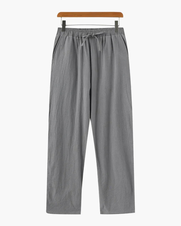 Pantaloni in Lino CANNES