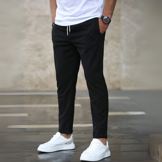 Enrico | Pantaloni stretch