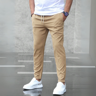 Enrico | Pantaloni stretch