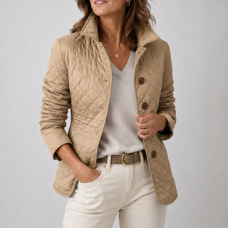 Loredana™ | Giacca Leggera Trapuntata