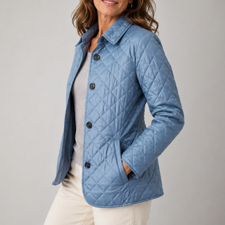 Loredana™ | Giacca Leggera Trapuntata