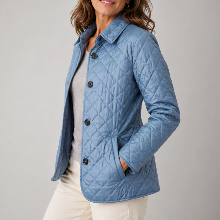 Loredana™ | Giacca Leggera Trapuntata
