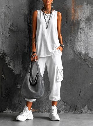 Noelia | Completo casual di comfort urbano