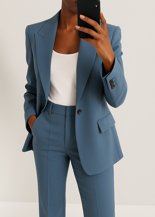 Brenda | Set Giacca e Pantaloni da Donna