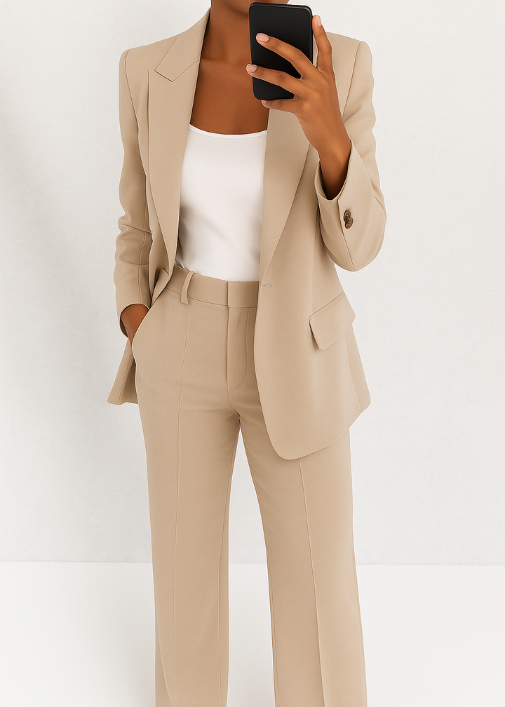 Brenda | Set Giacca e Pantaloni da Donna