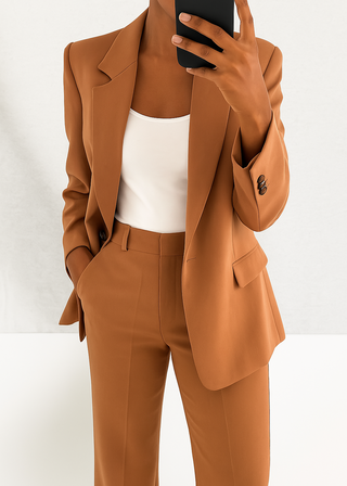 Brenda | Set Giacca e Pantaloni da Donna