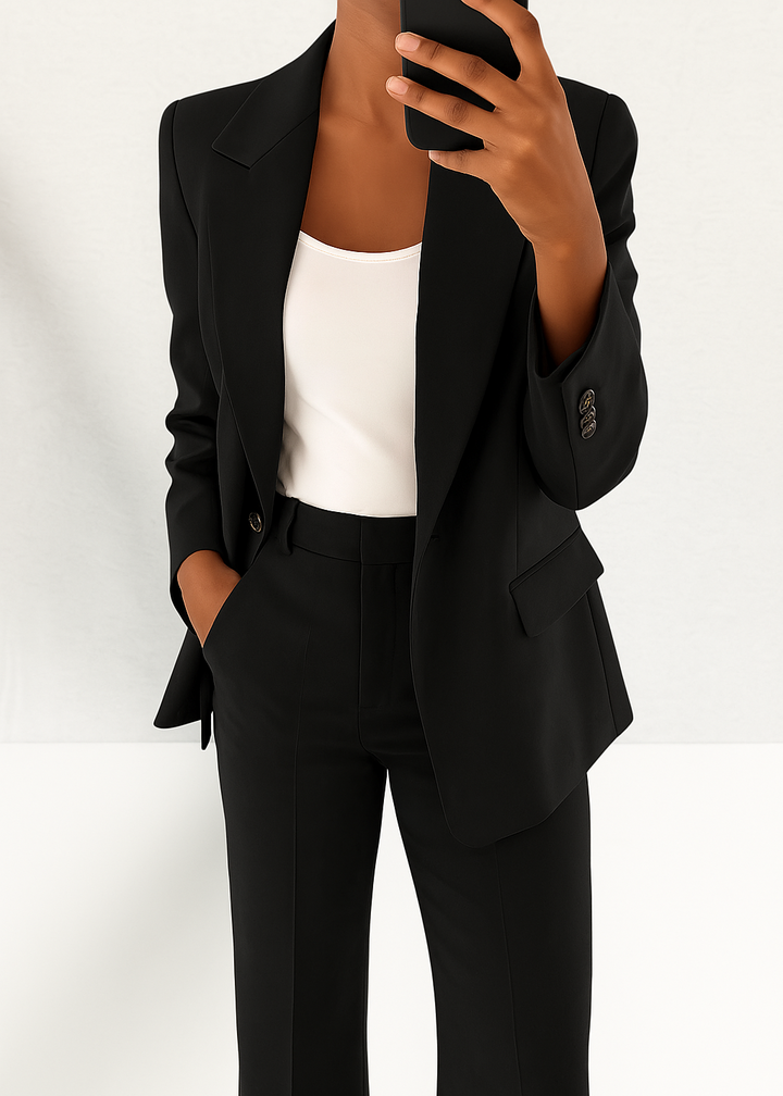 Brenda | Set Giacca e Pantaloni da Donna